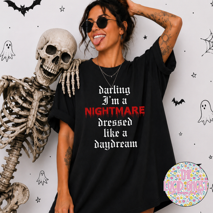 Nightmare (short sleeve, long sleeve & sweater)