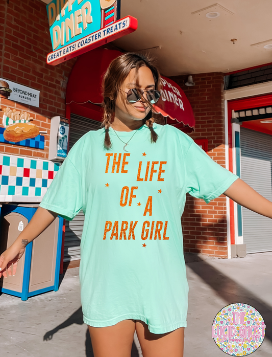 Life of a Park Girl