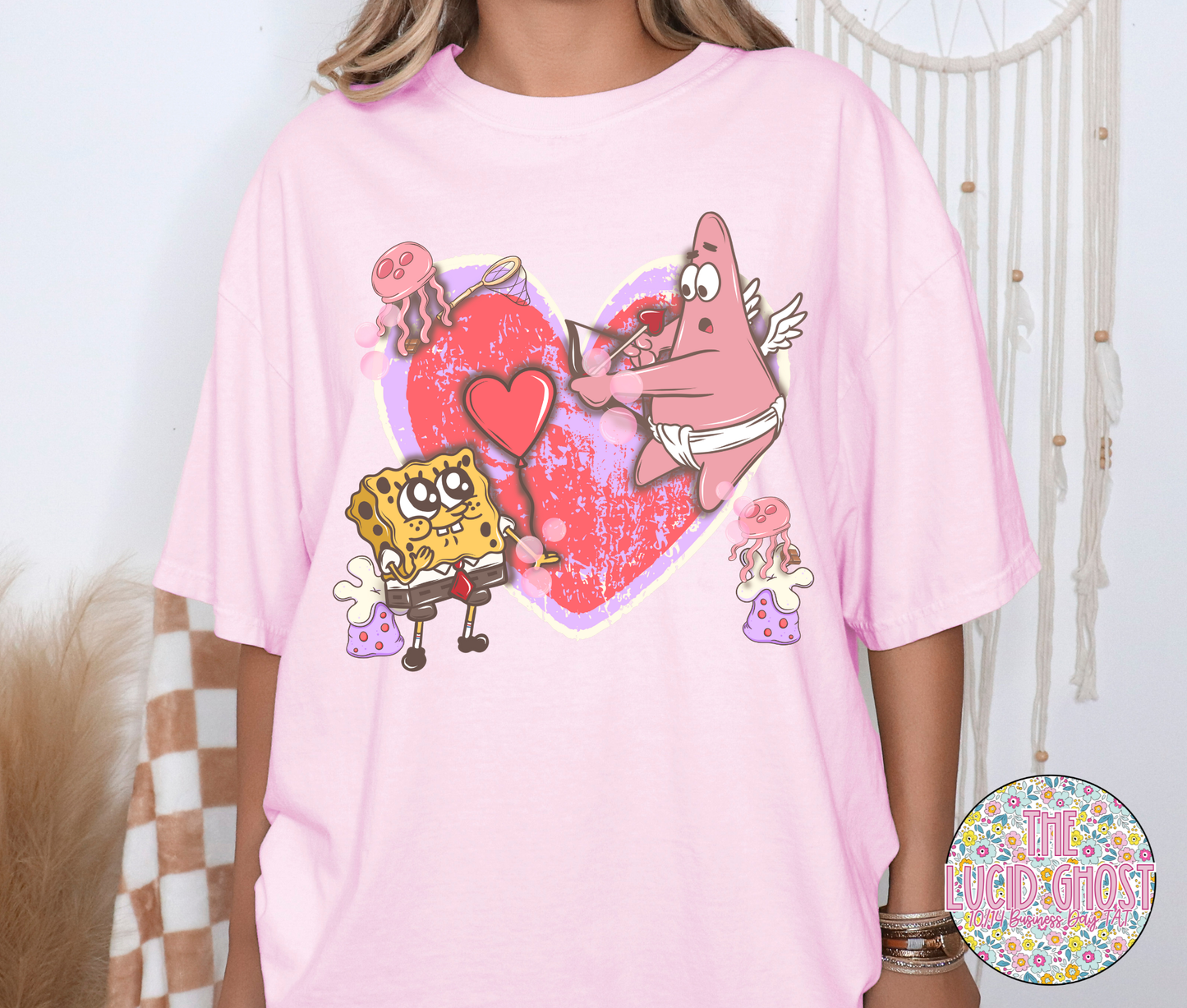 Sponge Valentines