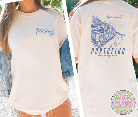 Portofino (short sleeve, long sleeve & sweater)