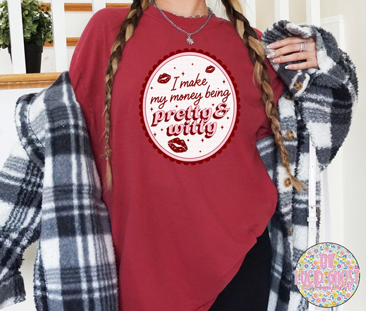 Witty (short sleeve, long sleeve & sweater)