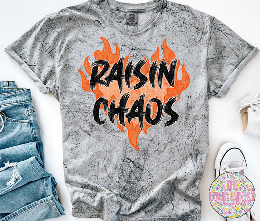 Rasin Chaos