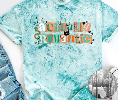 Romantic (short and sweatshirt)