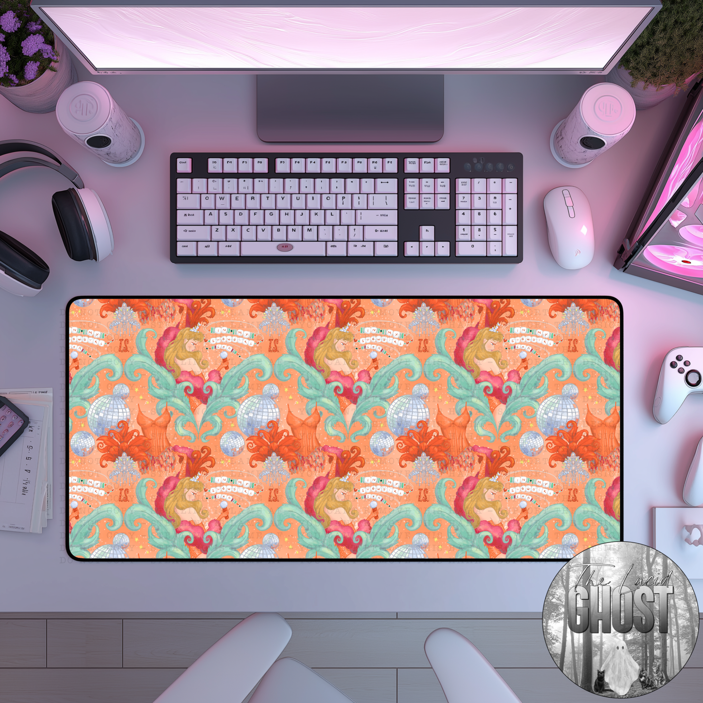 Show G Mousepad