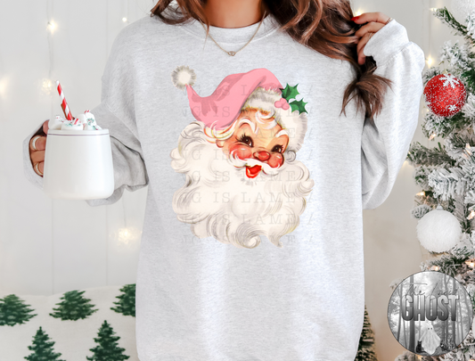 Very Cutesy Very Demure Santa