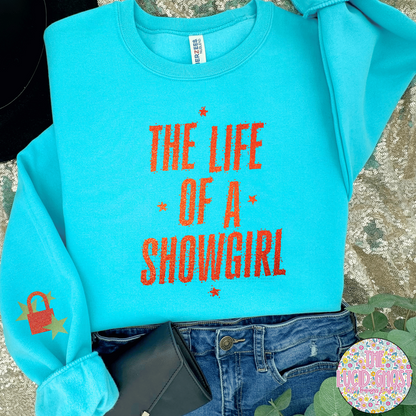 Show Era!!! (short, long and sweatshirt)