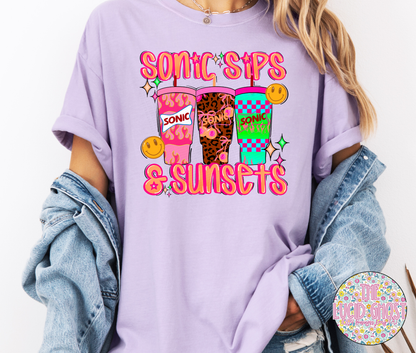 Sonic SIps