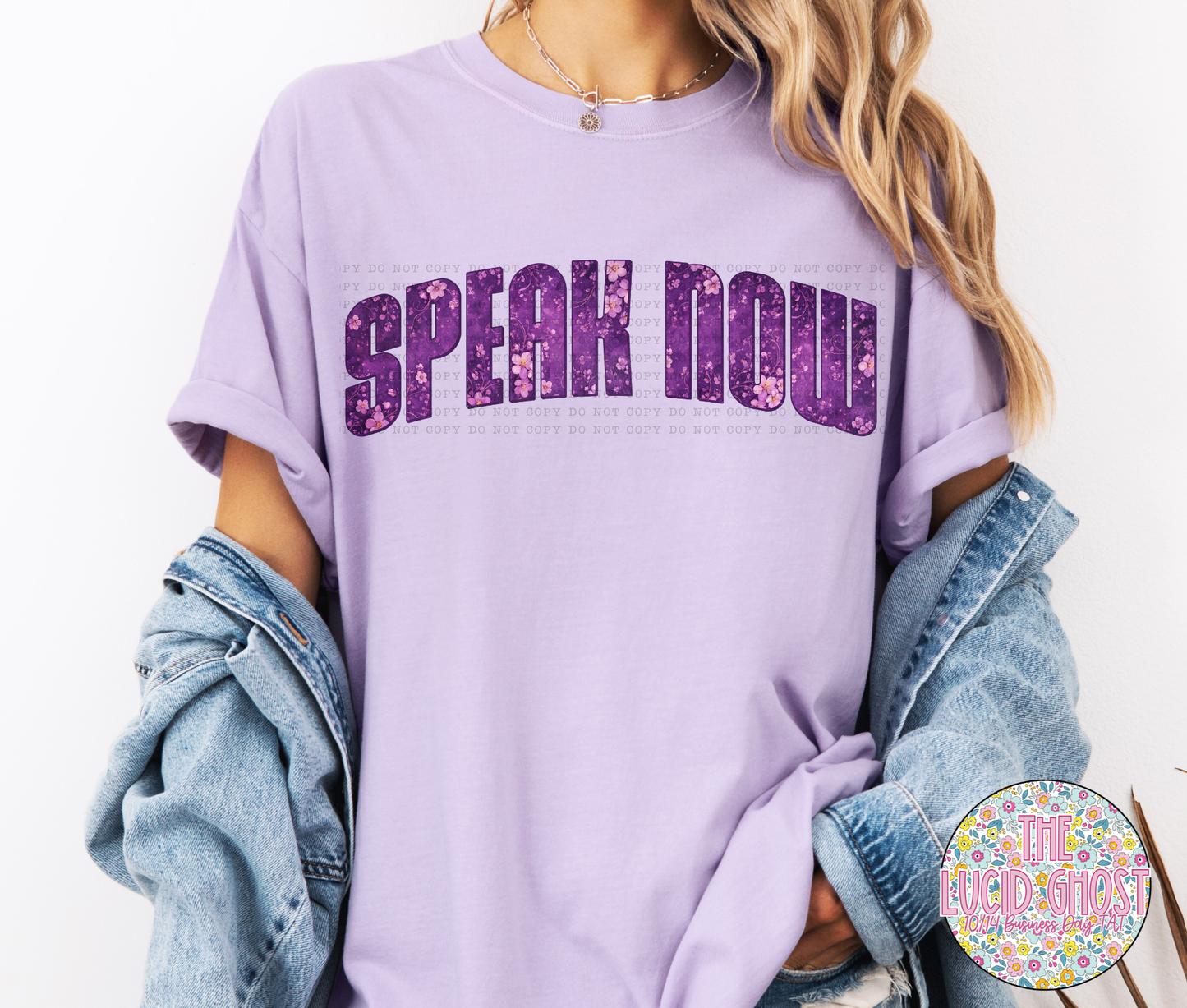 Speak *Two Color Choices*