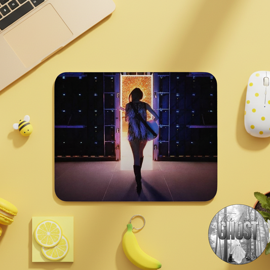 Entering Eras Short Mousepad