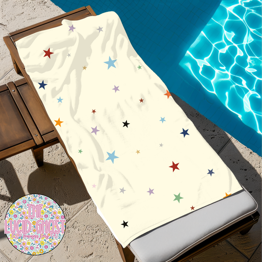 Star Towel (Please read the description)