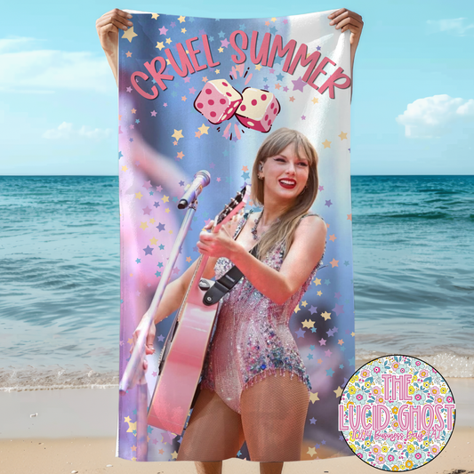 Summer Towel (Please read the description)