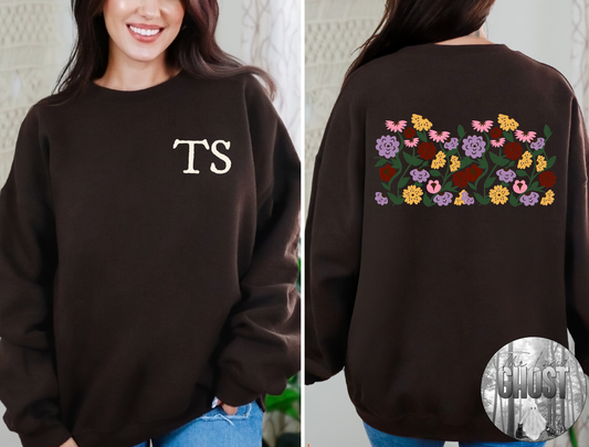 Surprise Short Sleeve/Long Sleeve/Sweater