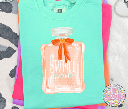 Vanilla Sweat (short sleeve, long sleeve & sweater)