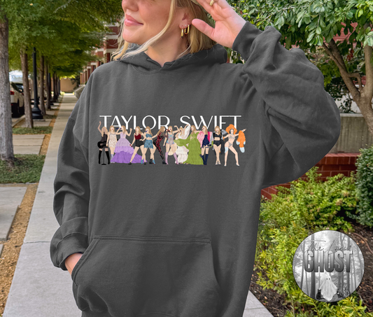 Lineup Hoodie