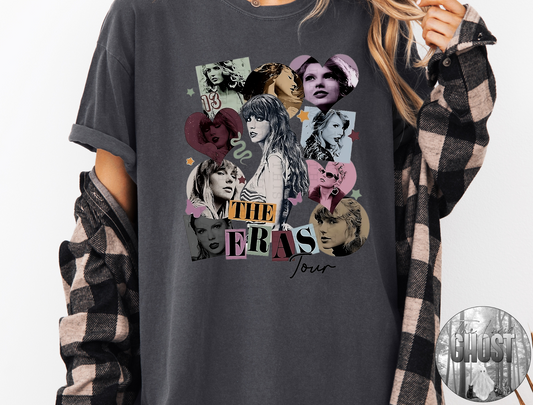 The Tour Cameo (Dark Grey)