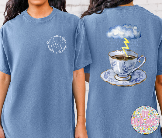 Teacup(short sleeve, long sleeve & sweater)