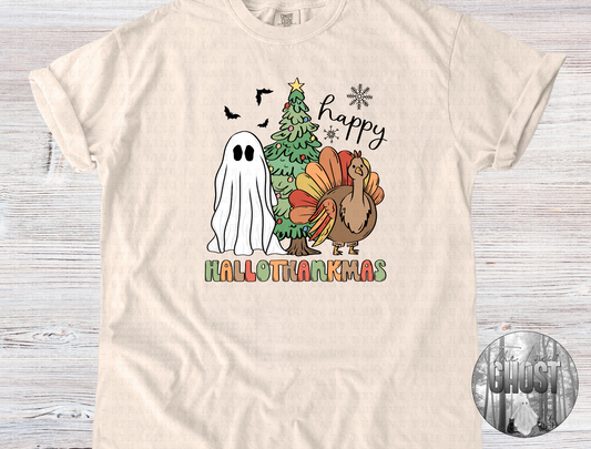 Happy HalloThanksMas