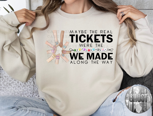 The Real Tickets