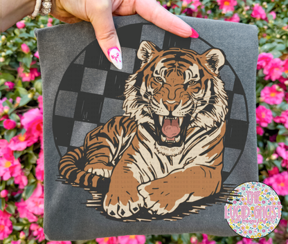 Tiger (short sleeve, long sleeve & sweater)