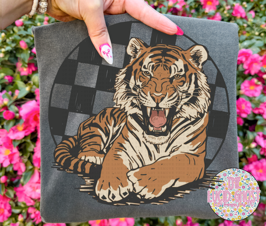 Tiger (short sleeve, long sleeve & sweater)