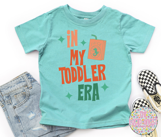 Toddler Era