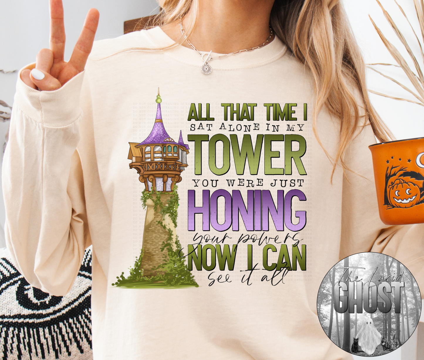 Tower (short sleeve, long sleeve & sweater)