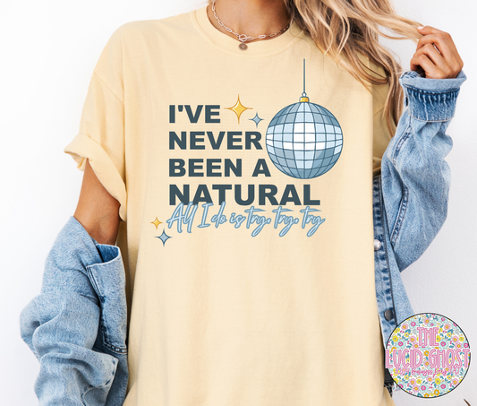 Try Try (short sleeve, long sleeve & sweater)