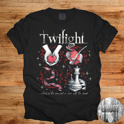 Twi Fan (short, long and sweatshirt)
