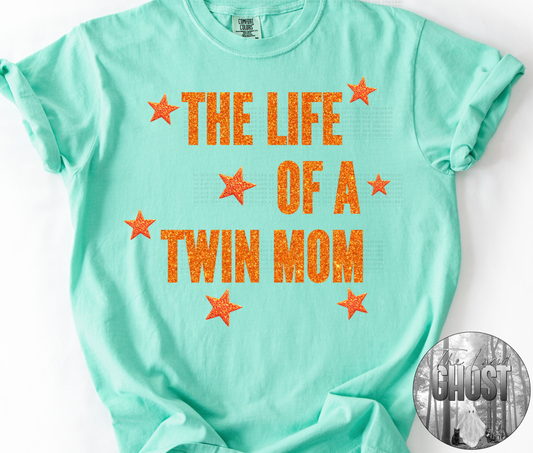 Twin Mom (short sleeve, long sleeve & sweater)