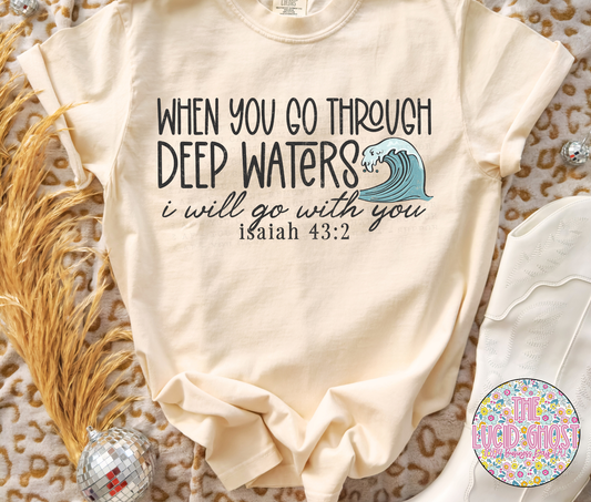 Waters (short sleeve, long sleeve & sweater)