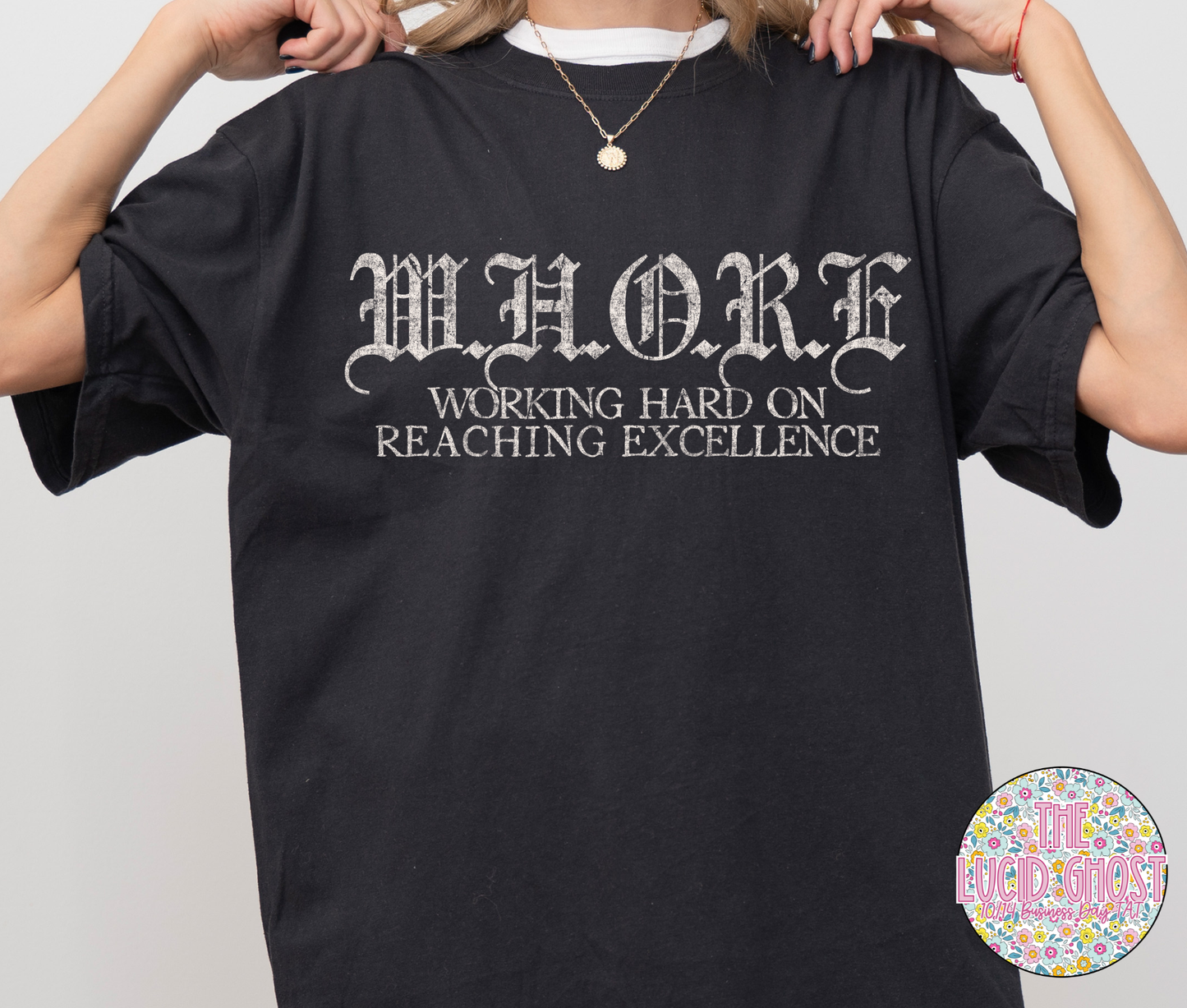 W.H.O.R.E.