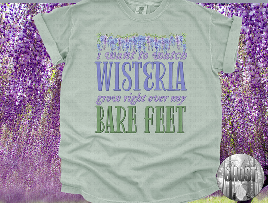 Wisteria